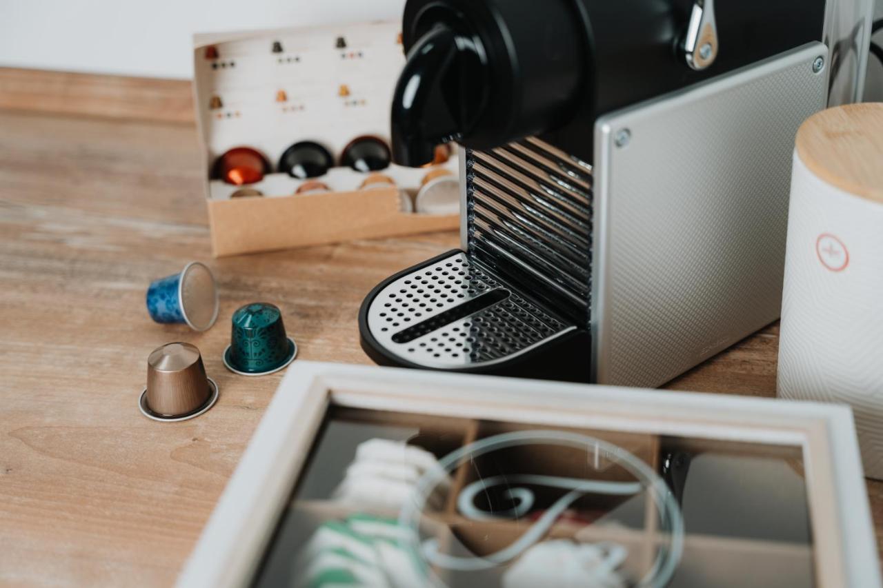 Aur Design Modern Boho X Premium Queensize Fussbodenheizung Kaffee Netflix Business&Familie Magdeburg Luaran gambar
