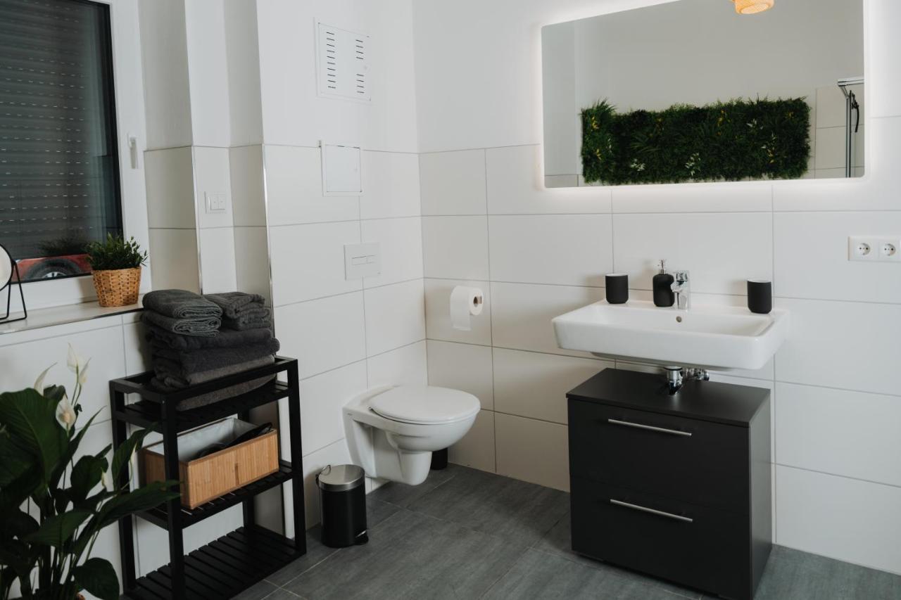 Aur Design Modern Boho X Premium Queensize Fussbodenheizung Kaffee Netflix Business&Familie Magdeburg Luaran gambar