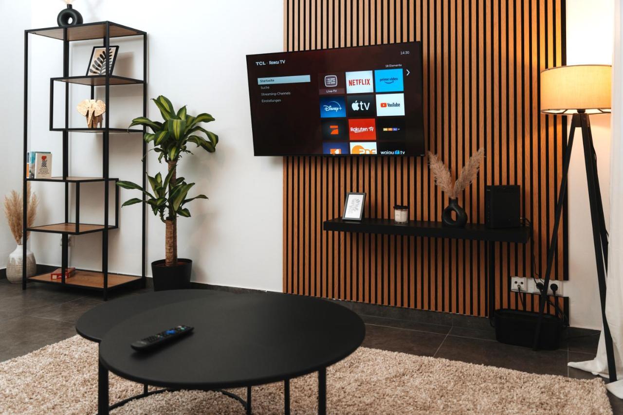 Aur Design Modern Boho X Premium Queensize Fussbodenheizung Kaffee Netflix Business&Familie Magdeburg Luaran gambar