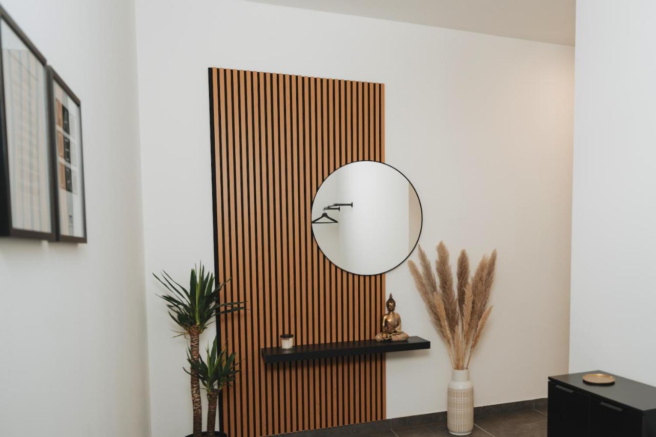 Aur Design Modern Boho X Premium Queensize Fussbodenheizung Kaffee Netflix Business&Familie Magdeburg Luaran gambar