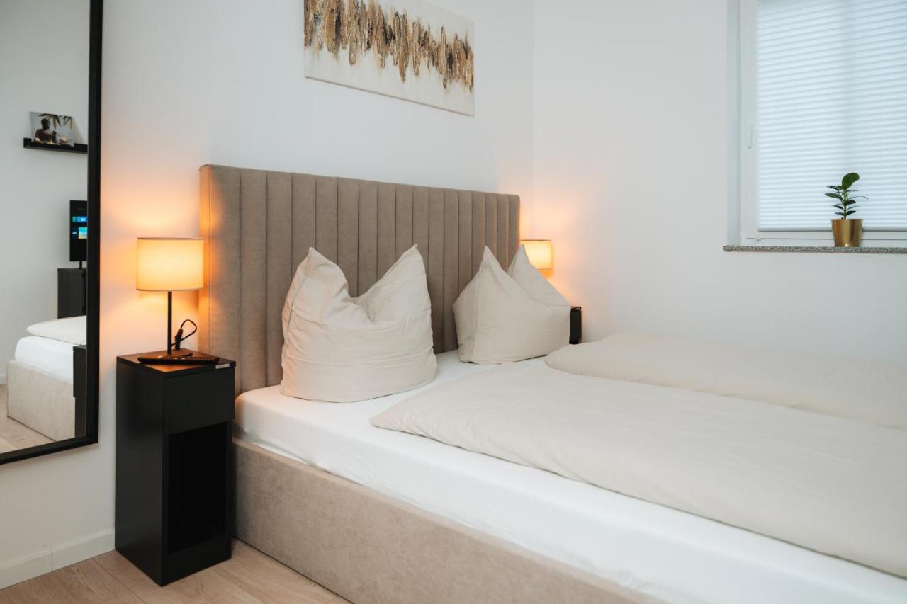 Aur Design Modern Boho X Premium Queensize Fussbodenheizung Kaffee Netflix Business&Familie Magdeburg Luaran gambar