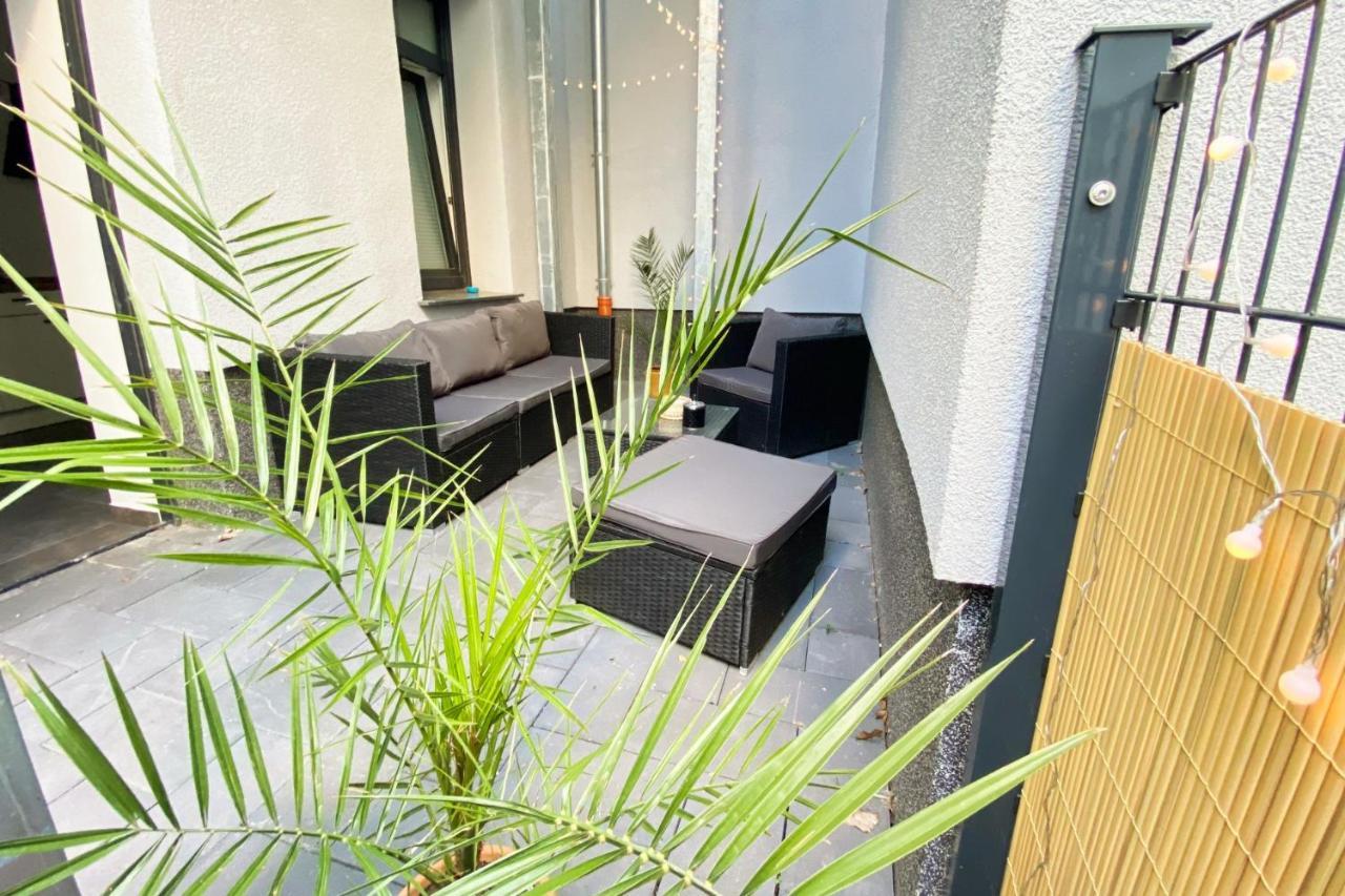 Aur Design Modern Boho X Premium Queensize Fussbodenheizung Kaffee Netflix Business&Familie Magdeburg Luaran gambar