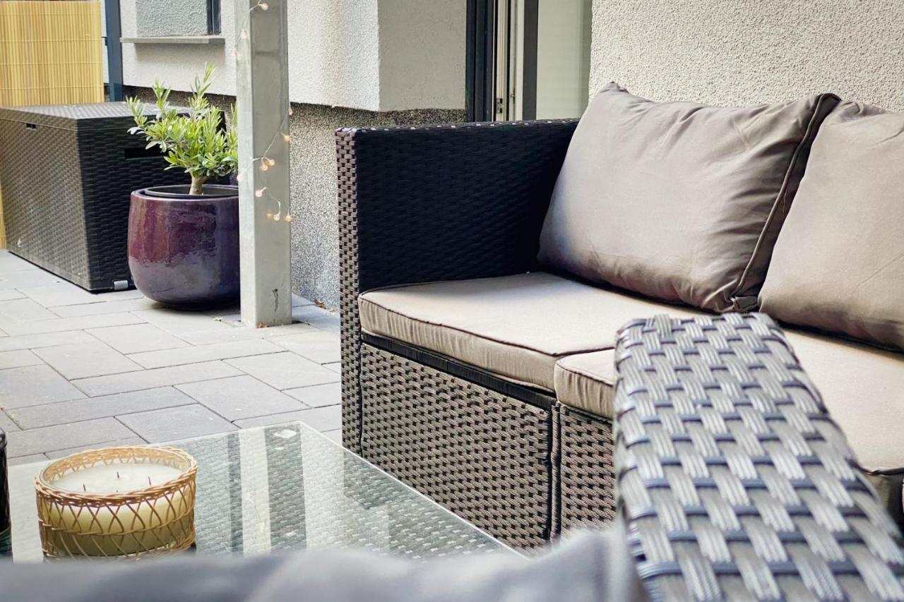 Aur Design Modern Boho X Premium Queensize Fussbodenheizung Kaffee Netflix Business&Familie Magdeburg Luaran gambar